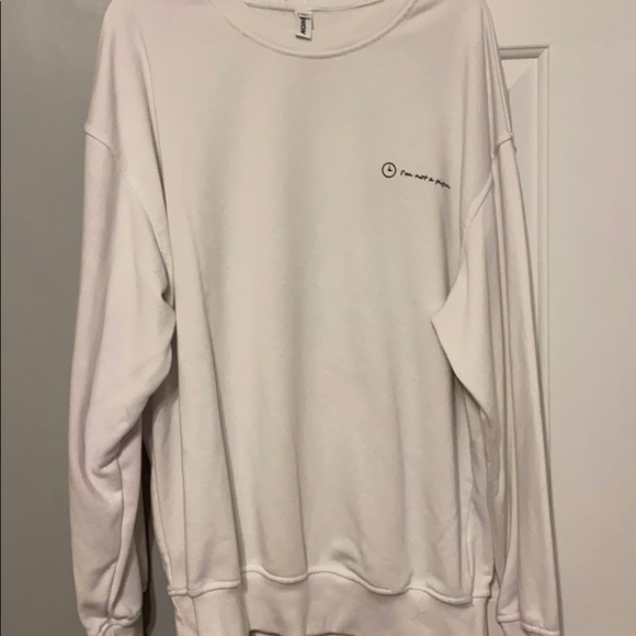 Comedy Sweatshirt - Picture 1 of 4